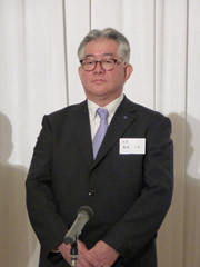 一般社団法人 日本建設組合連合 会長就任挨拶