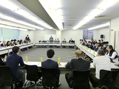 組合長会議 2017.02.04