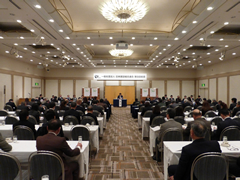 第8回 総会(一般社団法人日本建設組合連合) 2018.02.17