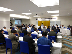 第9回 総会(一般社団法人日本建設組合連合) 2018.07.14