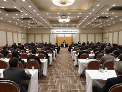 第12回 総会(一般社団法人日本建設組合連合) 2020.02.15